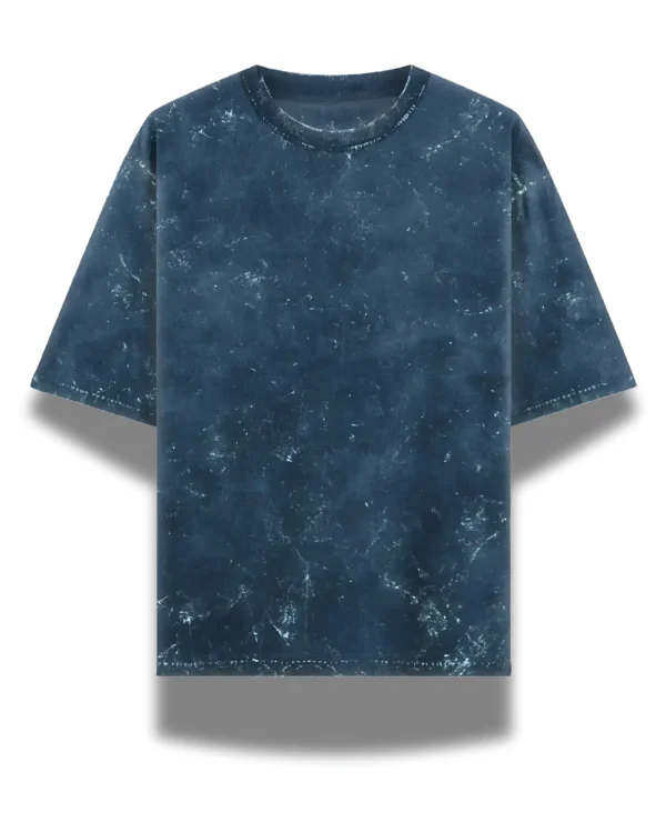 Acid Wash Oversized T-Shirt