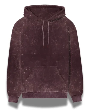 Acid Washed Hoodie