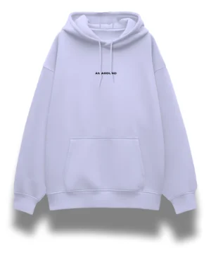 The Oversized Hoodie
