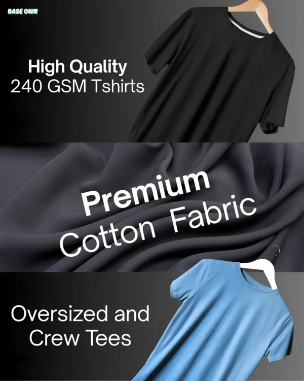 I'm Not Lazy - Oversized T-shirt - Image 3