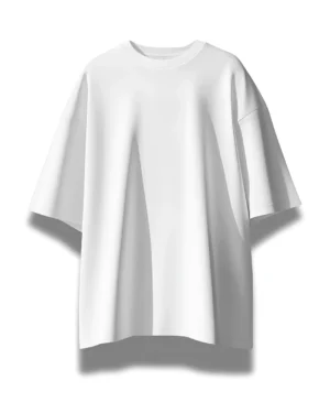 Boys Oversize T-shirt white