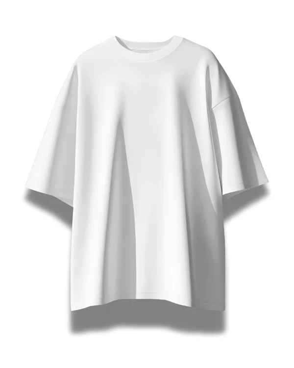 Boys Oversize T-shirt white