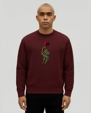 Deep Love - Sweatshirt