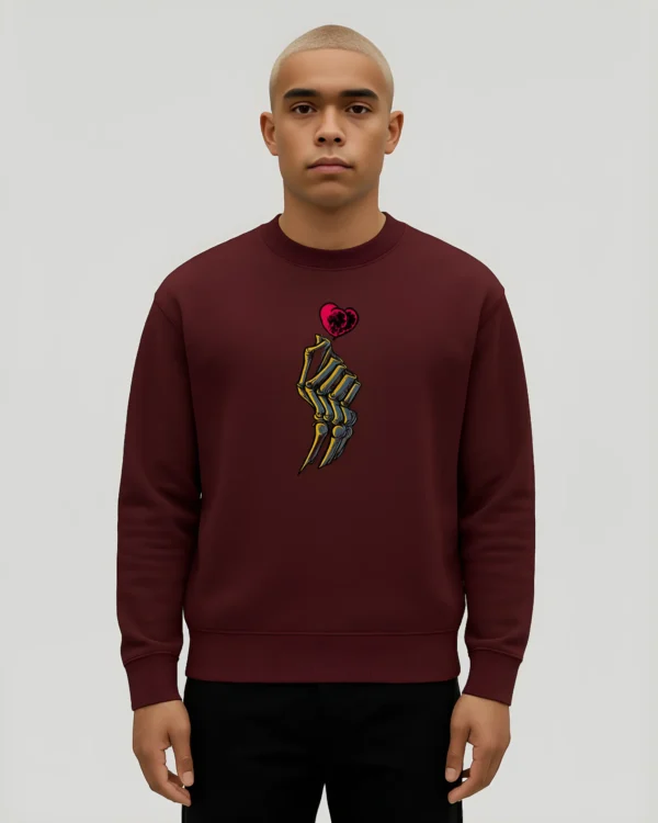 Deep Love - Sweatshirt
