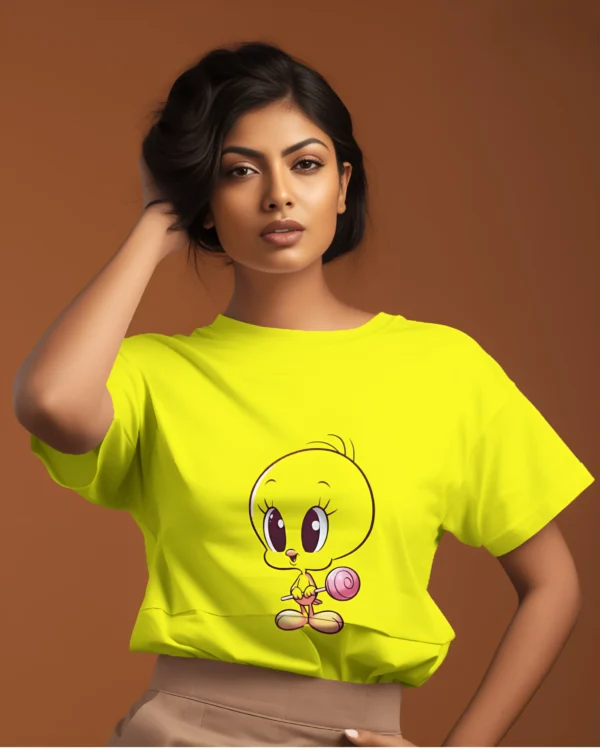 Cutee - T-Shirt