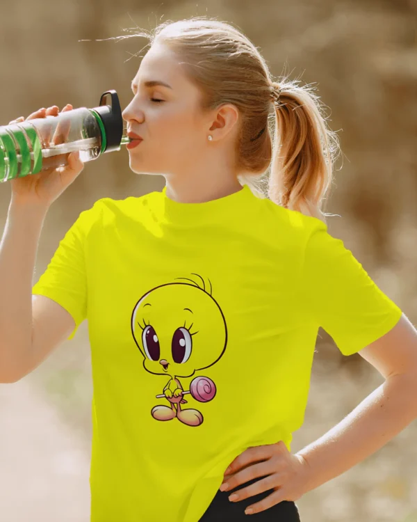Cutee - T-Shirt - Image 4