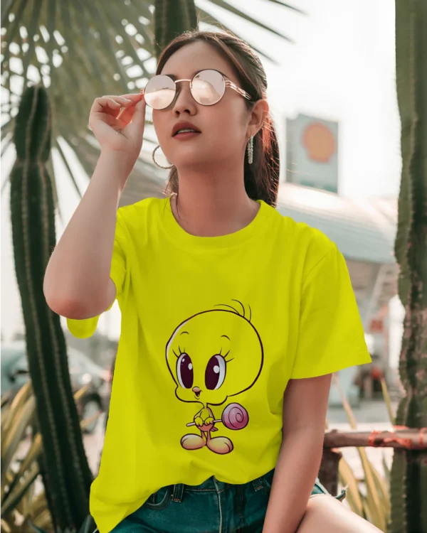 Cutee - T-Shirt - Image 3