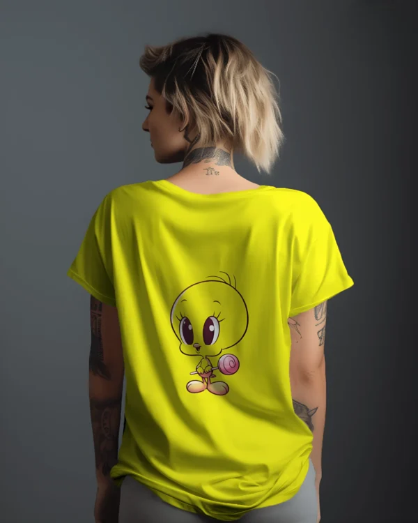 Cutee - T-Shirt - Image 2