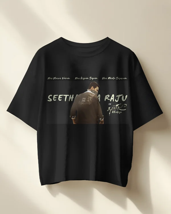 For khaleja Mahesh Babu Fan's - T Shirt - Image 8