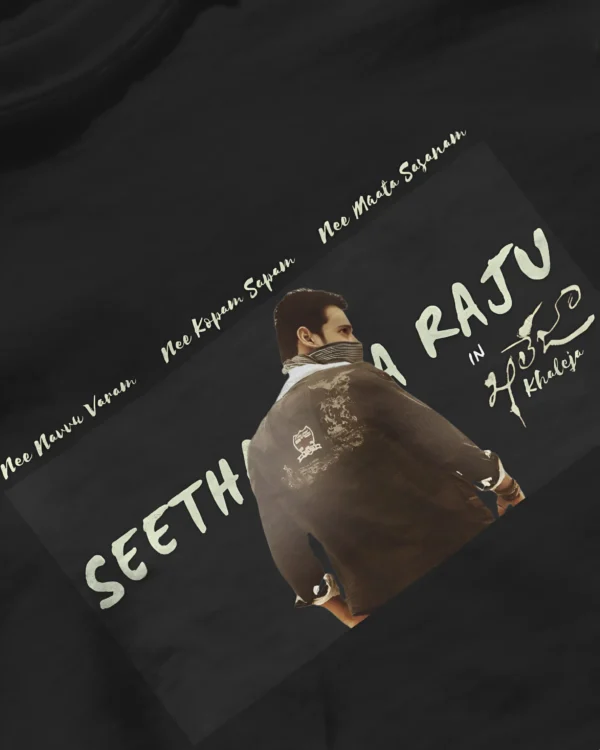 For khaleja Mahesh Babu Fan's - T Shirt - Image 6