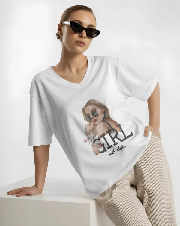 Girl with Style