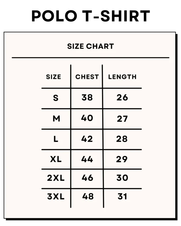 Polo T-shirt For Men - Image 2