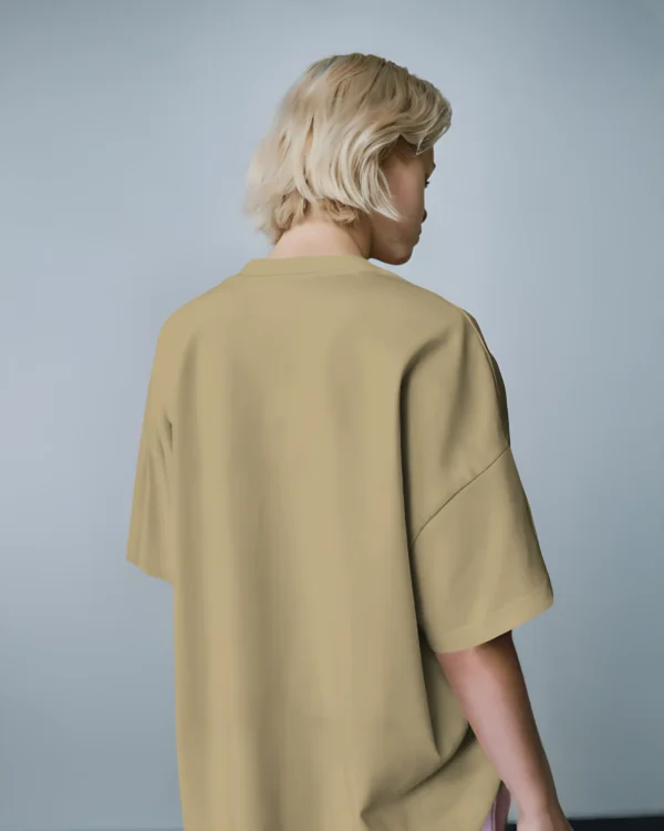 I'm Not Lazy - Oversized T-shirt - Image 2