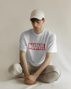 For Marvel Fan's - T-Shirt