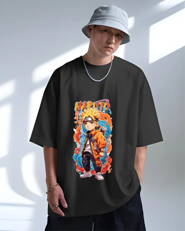 For Naruto Fan's - T-Shirt