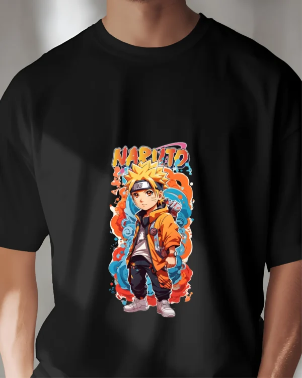 For Naruto Fan's - T-Shirt - Image 6