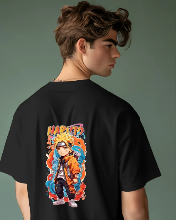 For Naruto Fan's - T-Shirt - Image 2