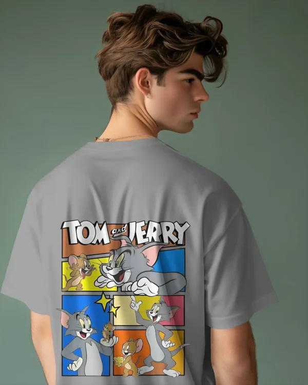 Tom & Jerry - T-Shirt - Image 2