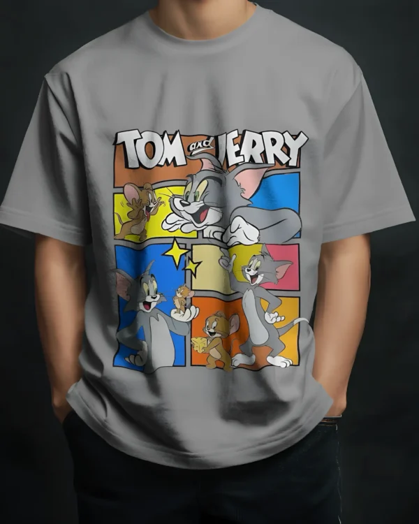 Tom & Jerry - T-Shirt - Image 4