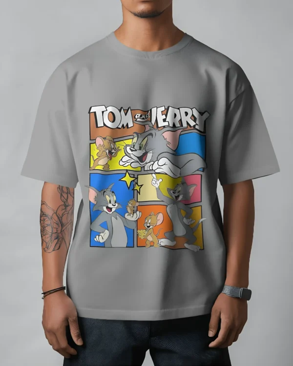 Tom & Jerry - T-Shirt - Image 3