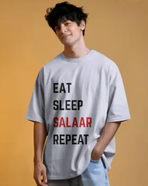 Salaar - Oversized, T Shirt