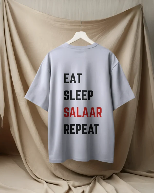 Salaar - Oversized, T Shirt - Image 3