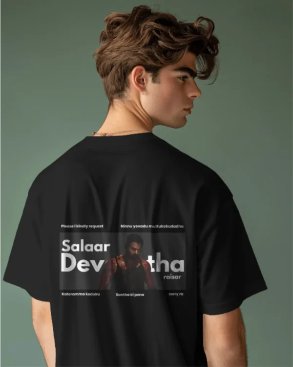 For Salaar Fan's - T Shirt - Image 8