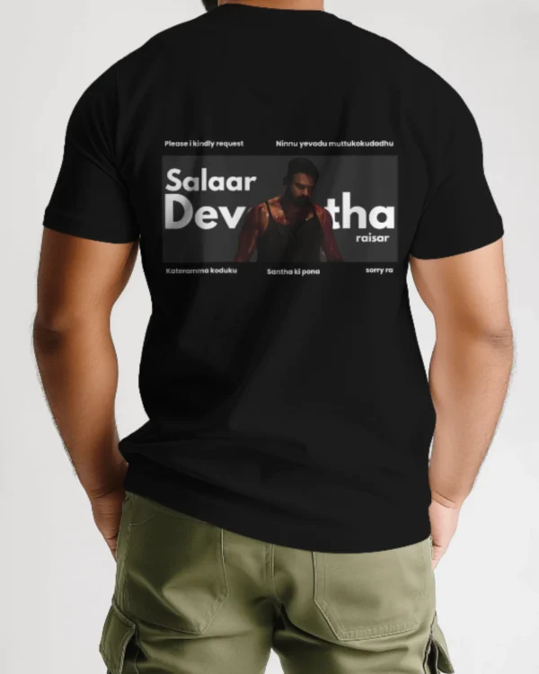 For Salaar Fan's - T Shirt - Image 10