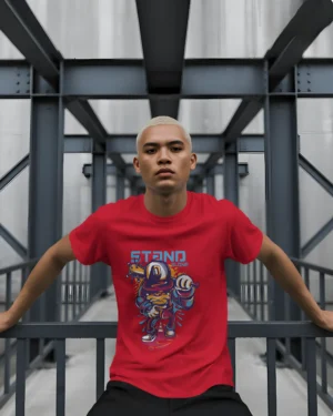 Stand Alone - T-shirt