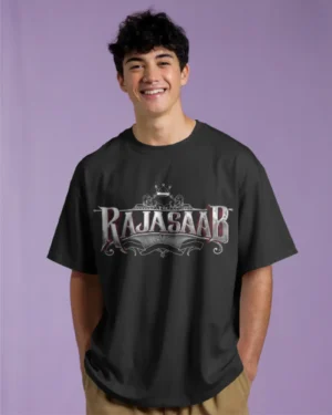 For The Raja Saab Fan's - T Shirt