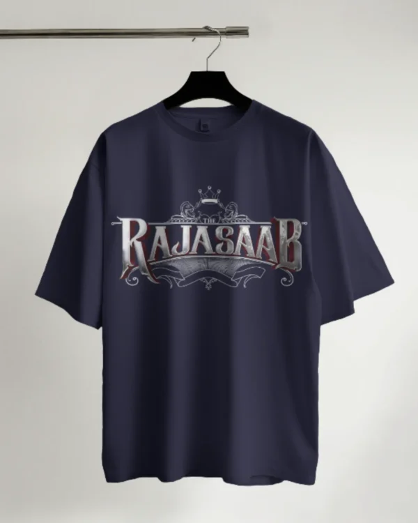 For The Raja Saab Fan's - T Shirt - Image 5
