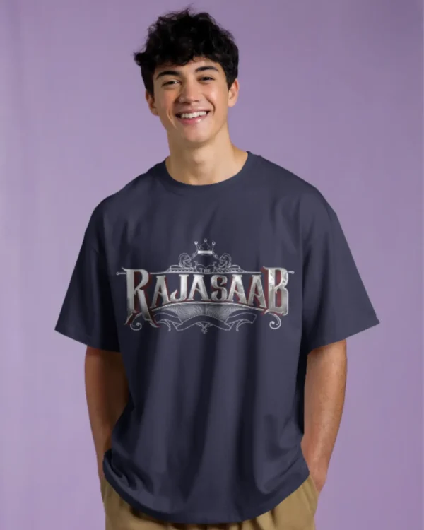 For The Raja Saab Fan's - T Shirt - Image 4