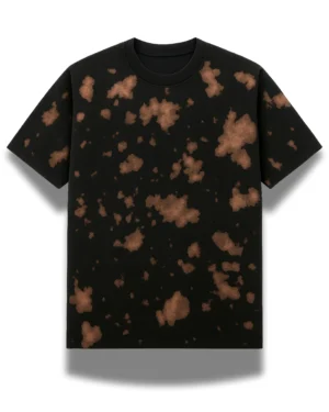 Tie Dye - Oversized T-shirt for Him