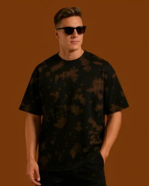 Tie Dye - Oversized T-shirt