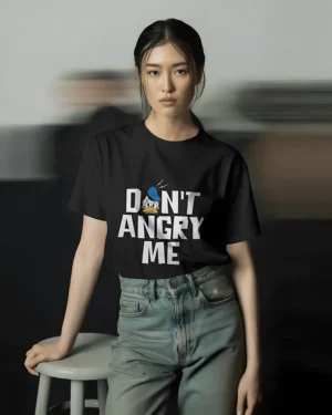Don't Angry Me