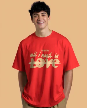 Humen all i need is Love