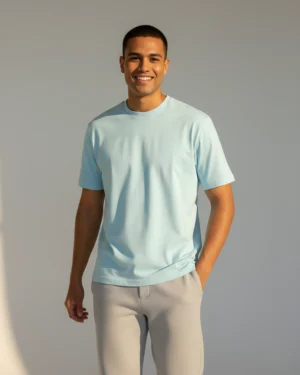 Baby Blue T-Shirt