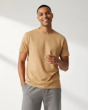 Beige T-Shirt