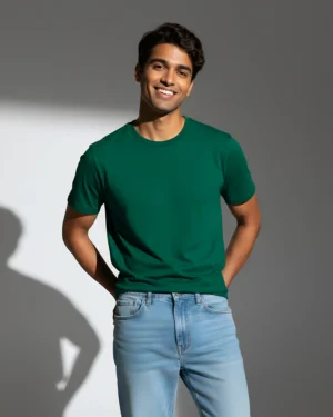 Dark Crew T-Shirts Regular Fit Everyday comfort