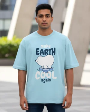 Make Earth Cool Again