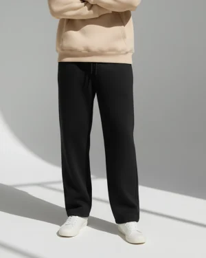 Black Sweatpants for Men