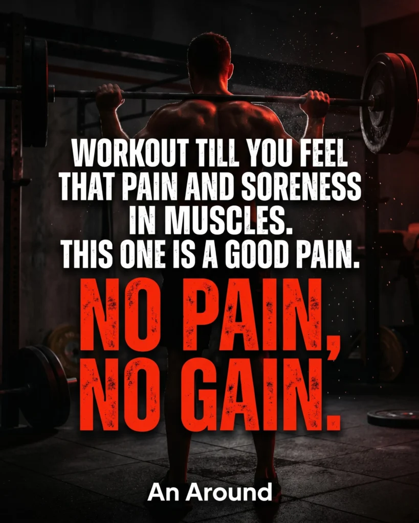 Gym Quotes