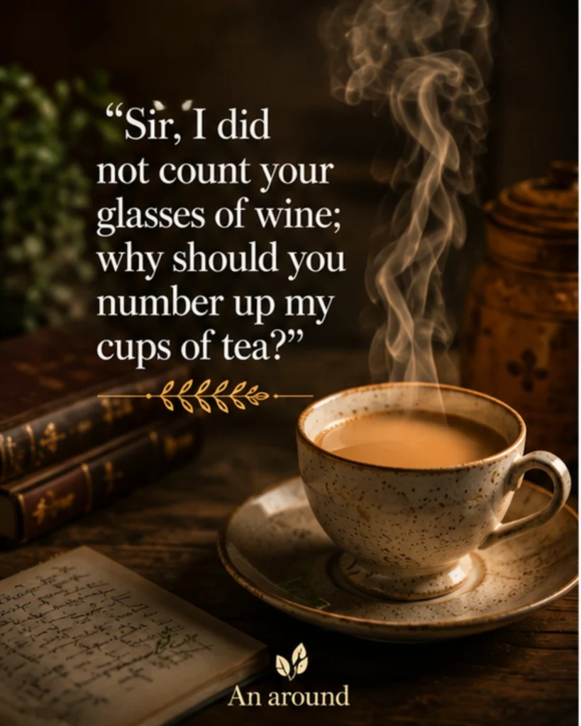 Chai Quotes