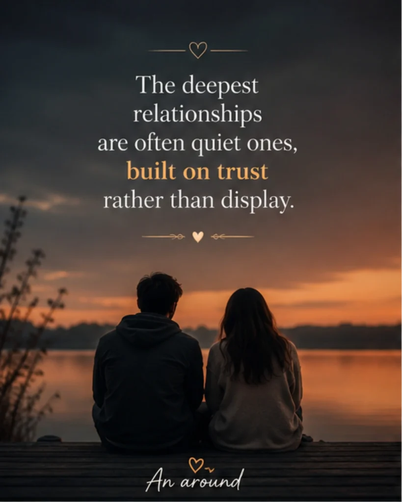 Heart touching relationship quotes