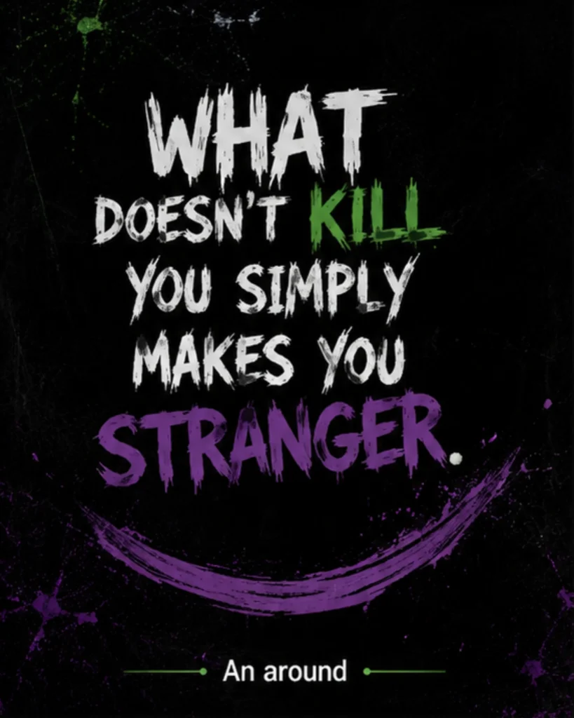 Joker Quotes