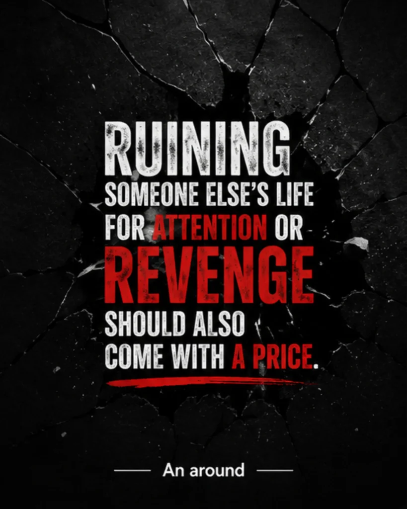 Revenge Quotes