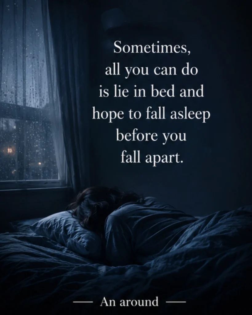 Sad Quotes About Life