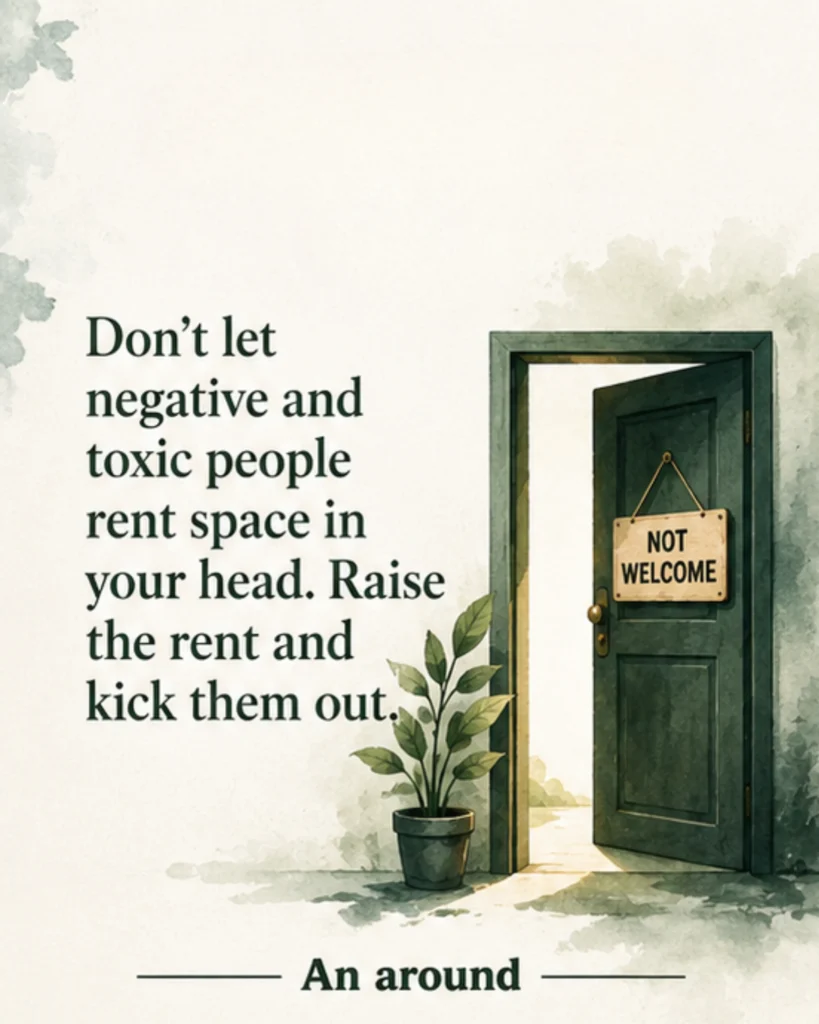 Toxic People Quotes