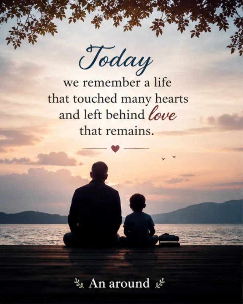 death anniversary quotes