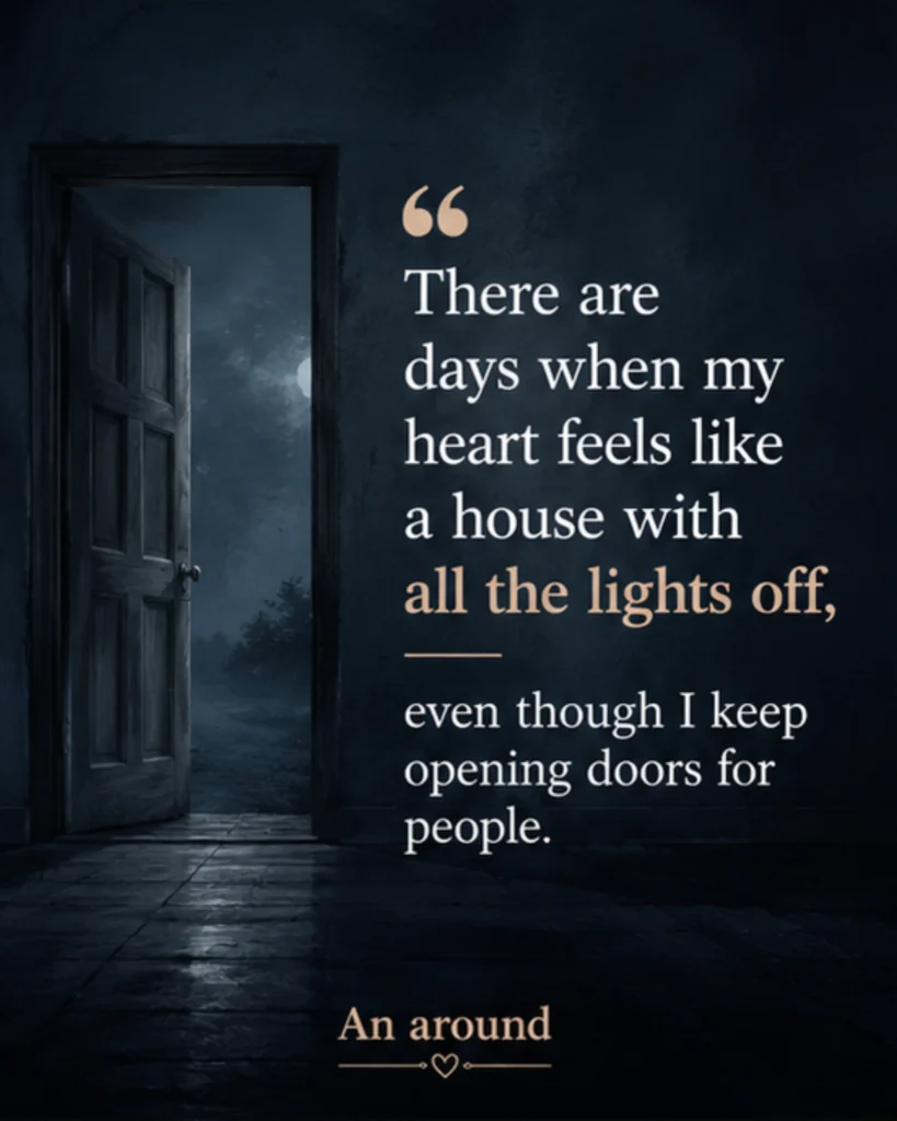 feeling alone quotes